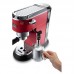 DELONGHI EC685.R Dedica Style Scarlet Red - Pump Espresso Coffee Machine